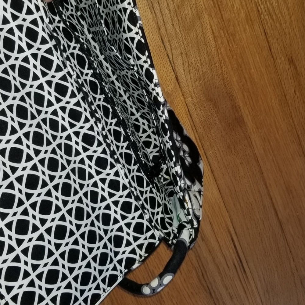 NWOT - Vera Bradley Shoulder Purse - Picture 6 of 7